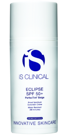 iS Clinical  -  Is Clinical Eclipse SPF 50+ (PerfecTint Beige) Krem ochronny - beżowy SPF 50+